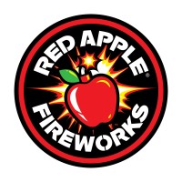 Red Apple® Fireworks logo, Red Apple® Fireworks contact details