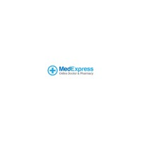 MedExpress logo, MedExpress contact details