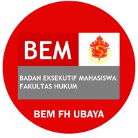 BEM Fakultas Hukum Universitas Surabaya logo, BEM Fakultas Hukum Universitas Surabaya contact details