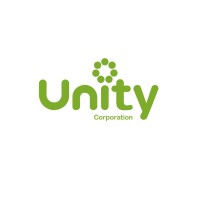 Unity Corporation logo, Unity Corporation contact details