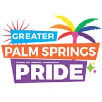 Palm Springs Pride logo, Palm Springs Pride contact details