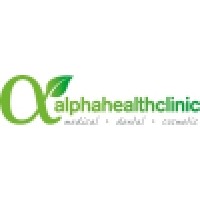 Alpha Health Clinic logo, Alpha Health Clinic contact details