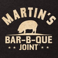 Martin's Bar-B-Que Joint logo, Martin's Bar-B-Que Joint contact details