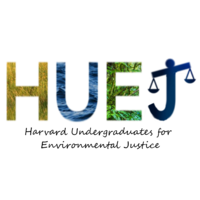 Harvard Undergraduates for Environmental Justice (HUEJ) logo, Harvard Undergraduates for Environmental Justice (HUEJ) contact details