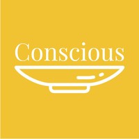 Conscious Plates logo, Conscious Plates contact details