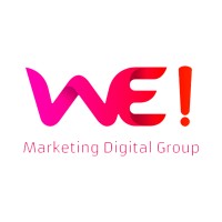 WE! Marketing Digital Group logo, WE! Marketing Digital Group contact details