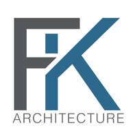 FK Architecture logo, FK Architecture contact details