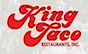 King Taco Restaurants logo, King Taco Restaurants contact details