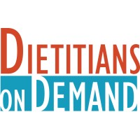 Dietitians on Demand logo, Dietitians on Demand contact details