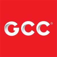 GCC logo, GCC contact details