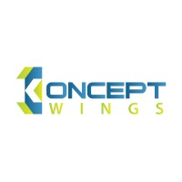 Koncept Wings logo, Koncept Wings contact details