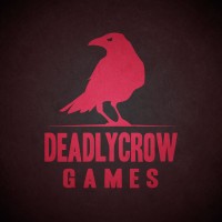 Deadlycrow Games logo, Deadlycrow Games contact details