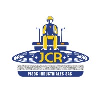 JCR Pisos Industriales logo, JCR Pisos Industriales contact details