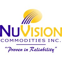 NuVision Commodities Inc logo, NuVision Commodities Inc contact details