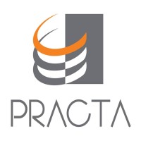 Practa logo, Practa contact details