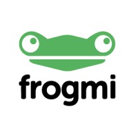 Frogmi logo, Frogmi contact details