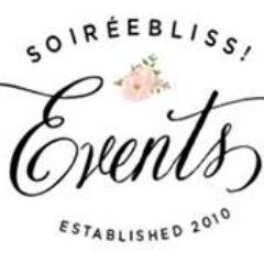 Soireebliss! Wedding and Event Production logo, Soireebliss! Wedding and Event Production contact details