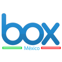 BOX MÉXICO logo, BOX MÉXICO contact details