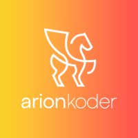 arionkoder logo, arionkoder contact details