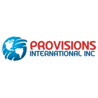 Provisions International, Inc. logo, Provisions International, Inc. contact details