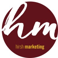 Hirsh Marketing logo, Hirsh Marketing contact details