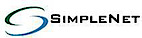 SimpleNet logo, SimpleNet contact details