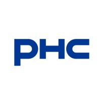 PHC Corporation logo, PHC Corporation contact details