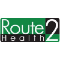 Route2 Health logo, Route2 Health contact details