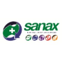 Sanax Medical & First Aid Supplies logo, Sanax Medical & First Aid Supplies contact details