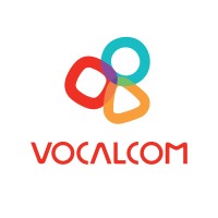 Vocalcom logo, Vocalcom contact details