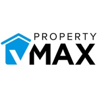 PropertyMAX logo, PropertyMAX contact details