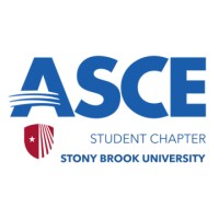 Stony Brook University ASCE Student Chapter logo, Stony Brook University ASCE Student Chapter contact details