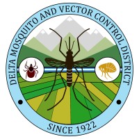 Delta Mosquito and Vector Control District logo, Delta Mosquito and Vector Control District contact details