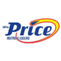 Wm. Price Heating & Cooling logo, Wm. Price Heating & Cooling contact details