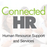 ConnectedHR logo, ConnectedHR contact details