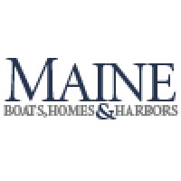 Maine Boats & Harbors logo, Maine Boats & Harbors contact details