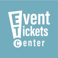 Event Tickets Center logo, Event Tickets Center contact details