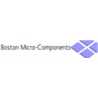 Boston Micro Components logo, Boston Micro Components contact details