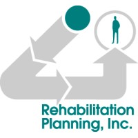 Rehabilitation Planning Inc logo, Rehabilitation Planning Inc contact details