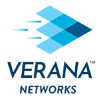 Verana Networks logo, Verana Networks contact details