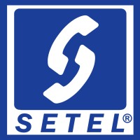 SETEL logo, SETEL contact details