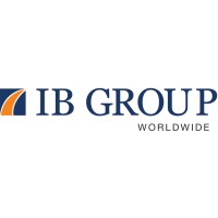 IB Group USA logo, IB Group USA contact details