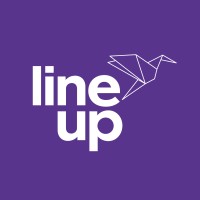 Line Up logo, Line Up contact details