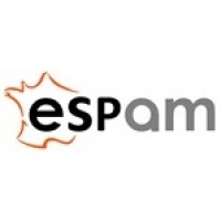 ESPAM logo, ESPAM contact details