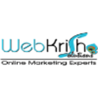 WebKrish Solutions logo, WebKrish Solutions contact details