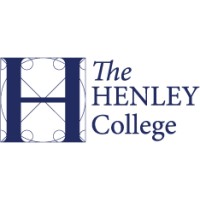 The Henley College logo, The Henley College contact details