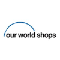 Our World Shops logo, Our World Shops contact details