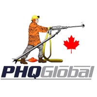 PHQ GLOBAL logo, PHQ GLOBAL contact details