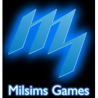 Milsims Games logo, Milsims Games contact details