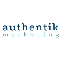 Authentik Marketing logo, Authentik Marketing contact details